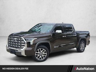 2022 Toyota Tundra Hybrid