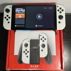 Nintendo Switch 
