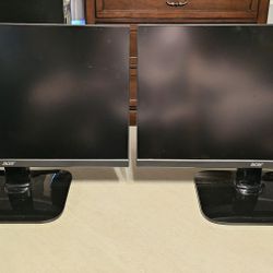 Computer Monitors 