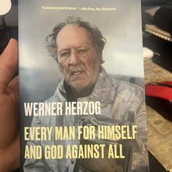 Every Man for Himself and God Against All – Like New