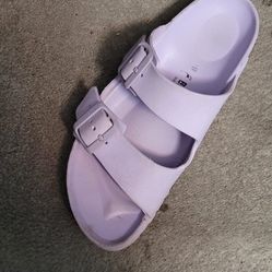 Birkenstocks 