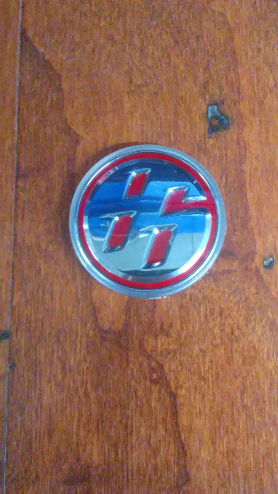 Toyota 86 fender badge emblem