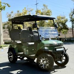 2025 Denago EV Rover XL Golf Cart ⚡️0% Financing with No Money Down ⚡️