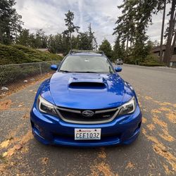 2011 Subaru WRX