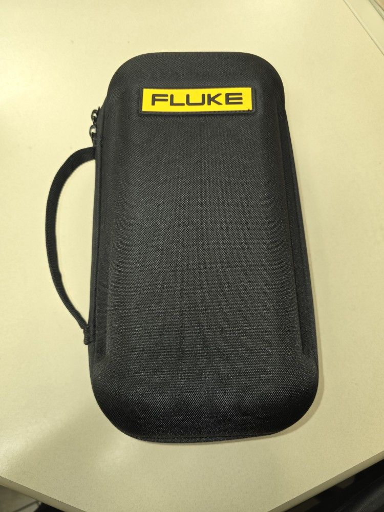 Fluke C37XT Protective EVA Hard Tool Carrying Case