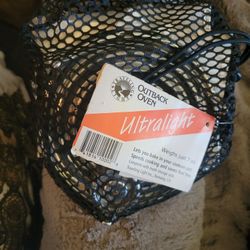 Backpacking Hiking Outback Oven 