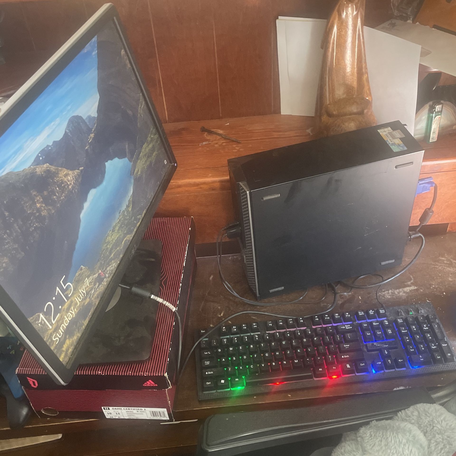 Pc Gaming Computer