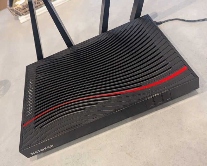 Netgear Nighthawk X4S AC3200 Wifi Cable Modem Router