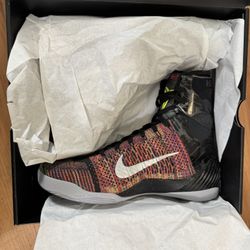 Kobe9 Elite masterpiece
