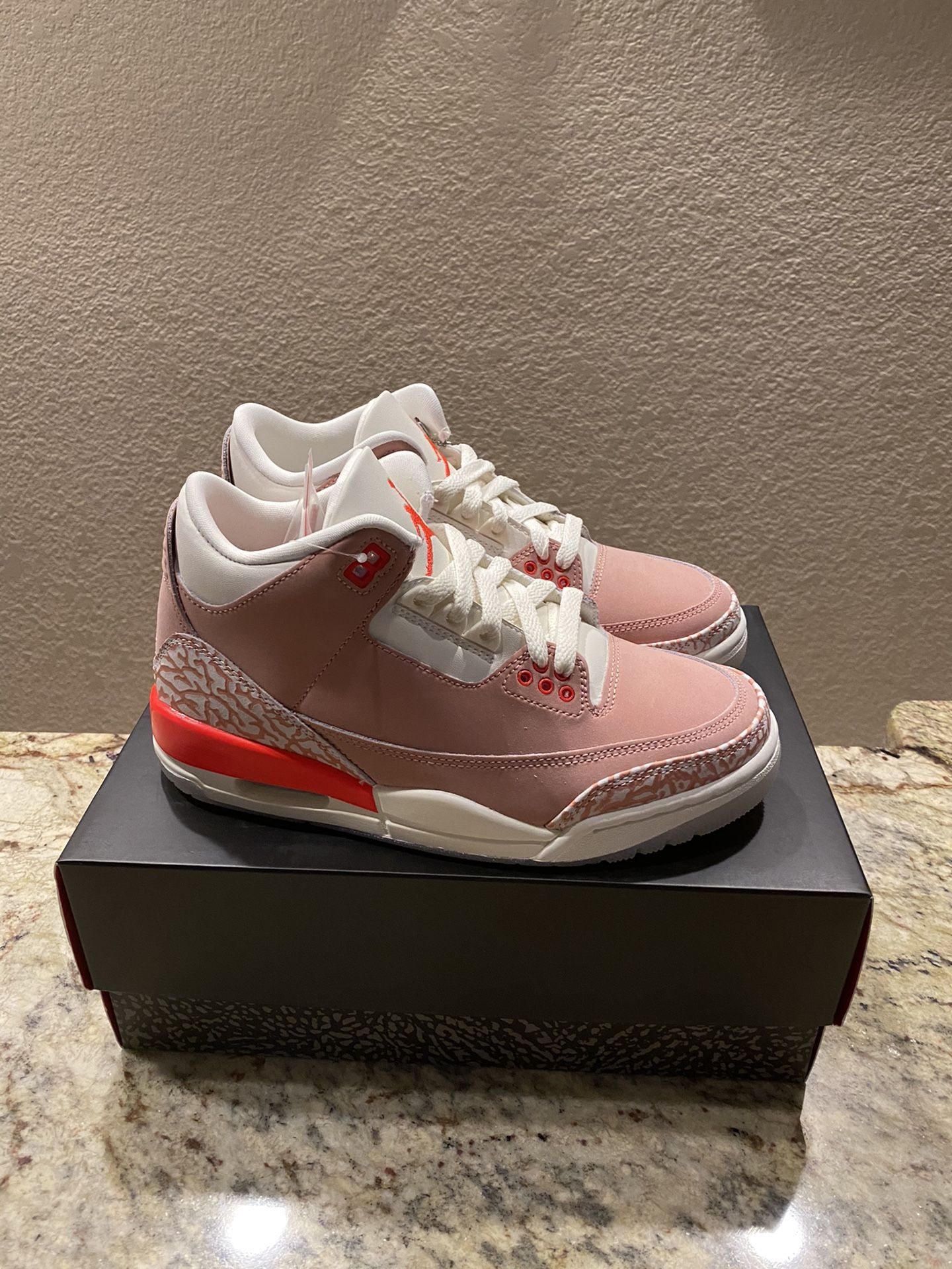 Air Jordan 3 Retro Rust Pink Women S Size 6 For Sale In Scottsdale Az Offerup Air Jordan 3 Retro Rust Pink Women S Size 6 For Sale In Scottsdale Az Offerup