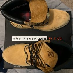 Timberlands