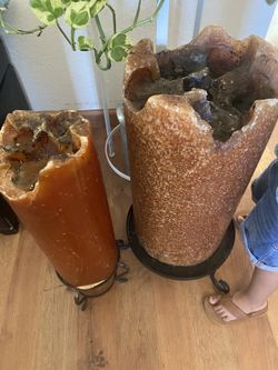 Large Candles 