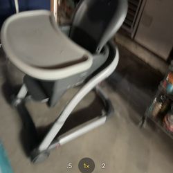 High chair