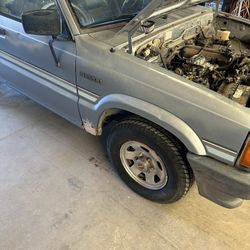 Mazda B2200 Parts Truck