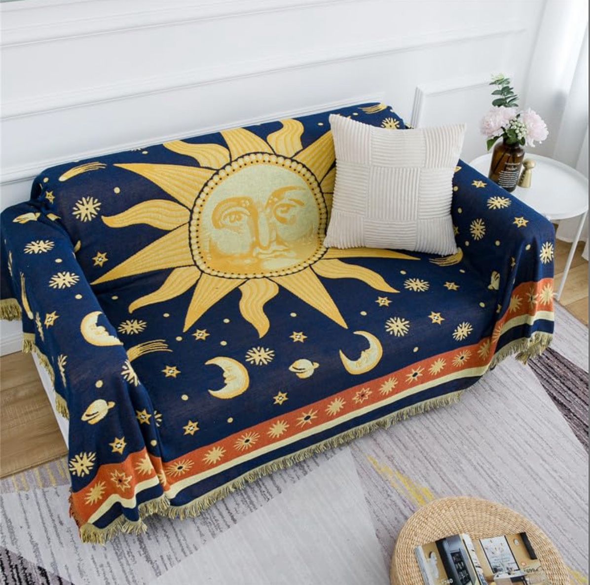 Sun God Tapestry Large