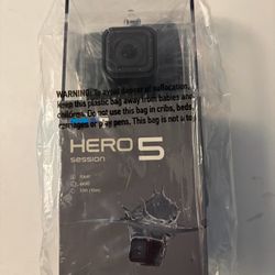 GoPro Hero 5 Session