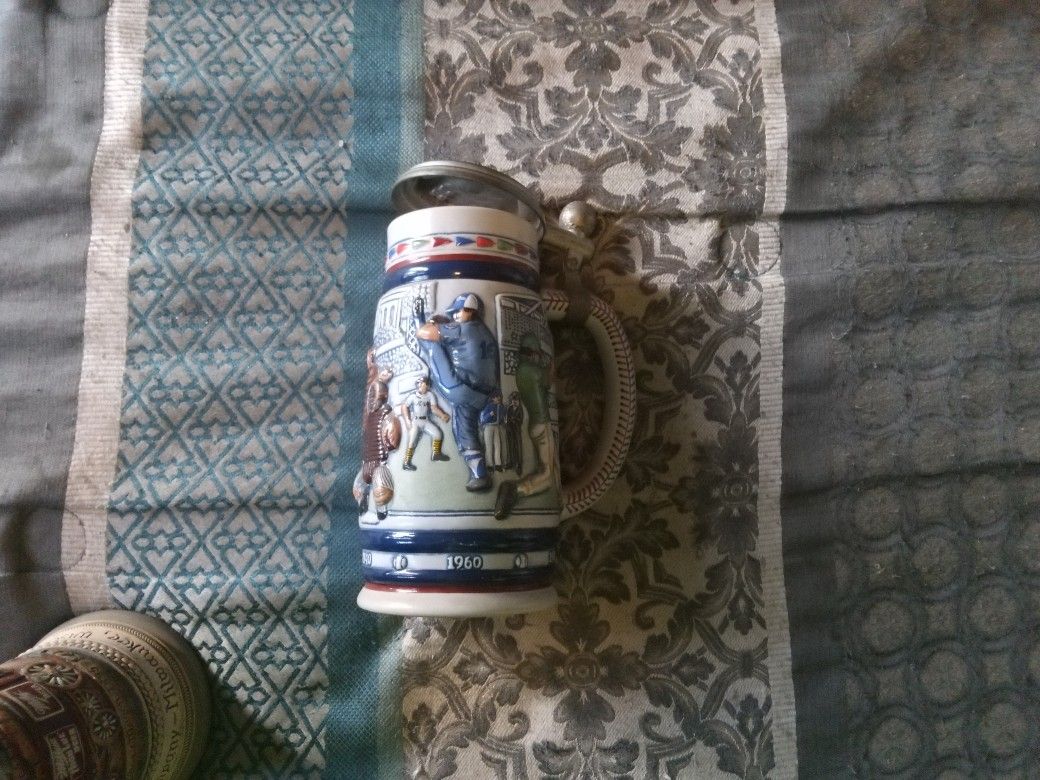 Old Sports Mug