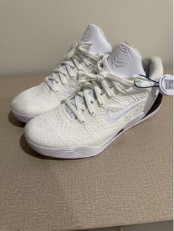 Nike Kobe 9 Halo Protro Low Elite - Size 9
