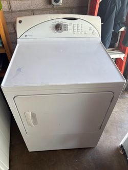 GE electric dryer
