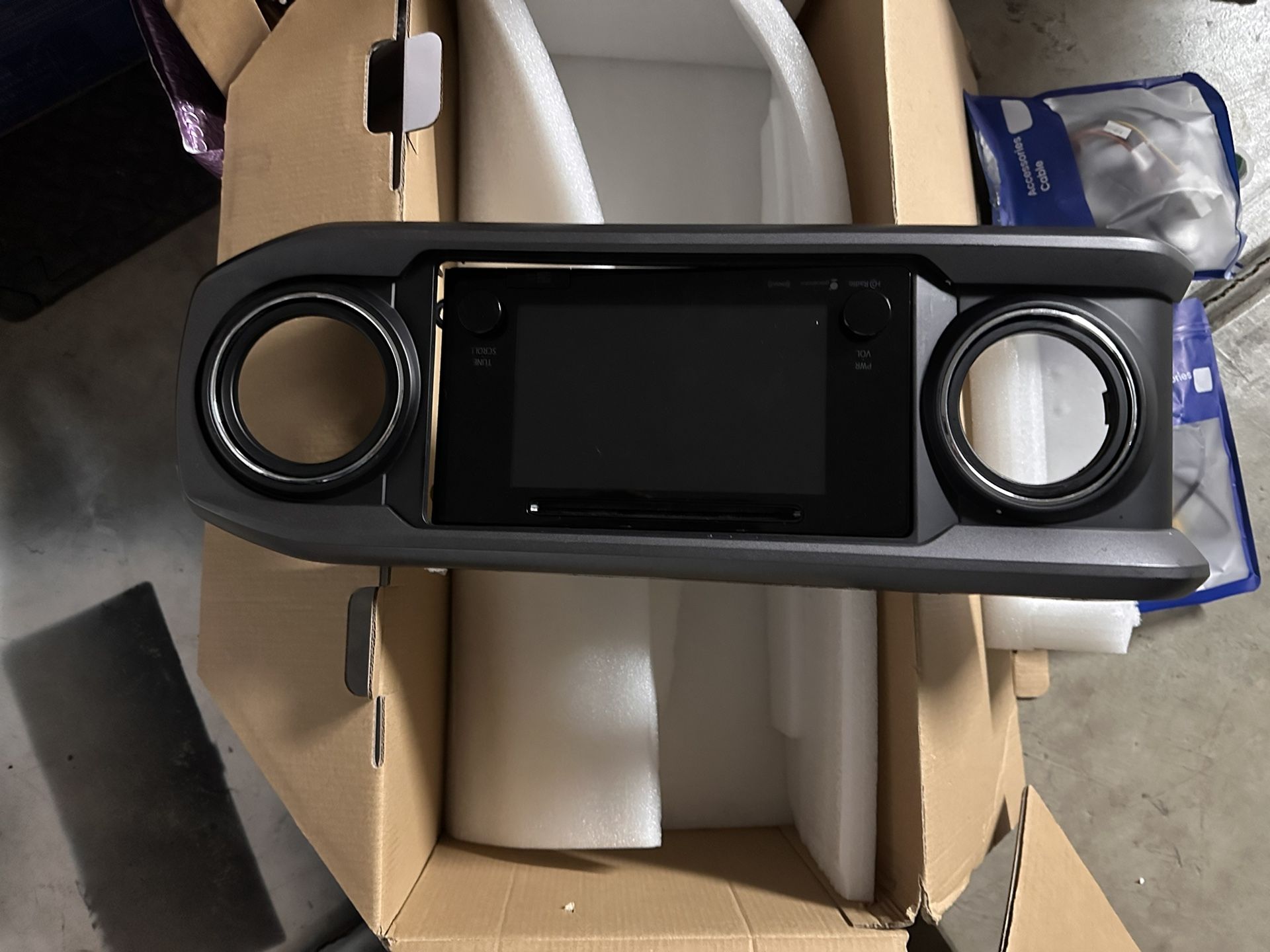 3rd Gen Tacoma Parts