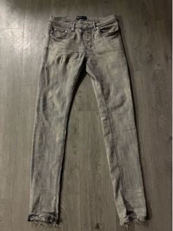 purples jeans