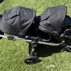 Baby Jogger City Select Double Stroller