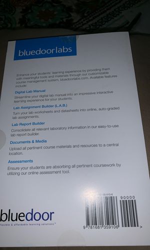 Bluedoor Labs A P 1 Access Code For Sale In Houston Tx Offerup