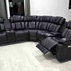 New Sectional In Box 📦 Buy Now Pay Later $39 Down 
