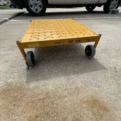 Mobile work platform 