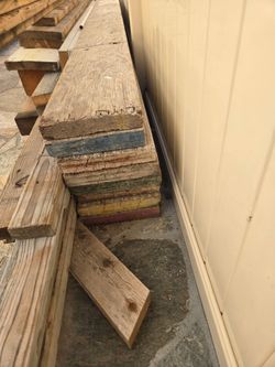 Scaffolding laminate plaques