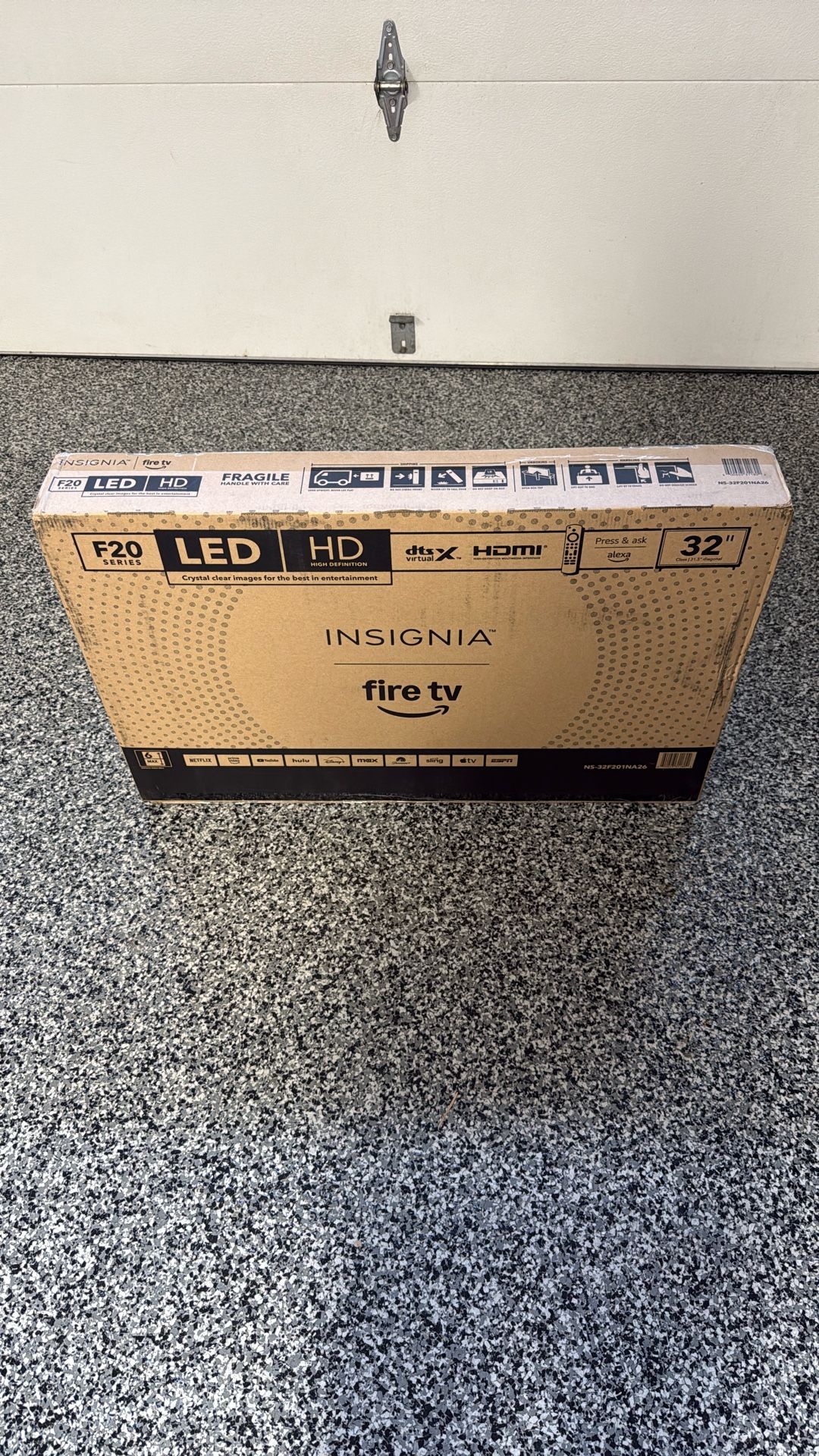 Insignia Fire TV