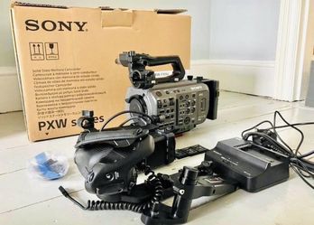 Sony PXW-FX9 6k XDCAM Full-Frame Cinema Camera Body
