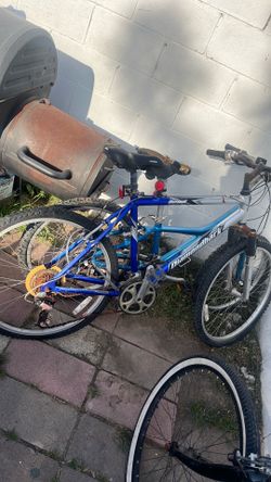 Bicycles
