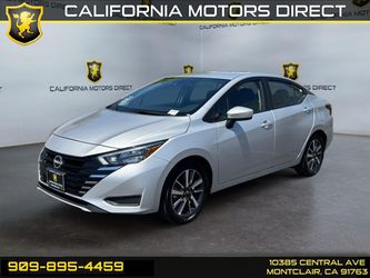 2025 Nissan Versa