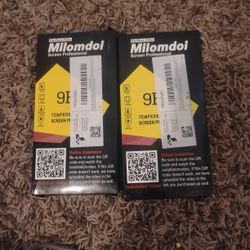 I Phone 15 Pro Max Tempered Glass Screen Protectors 