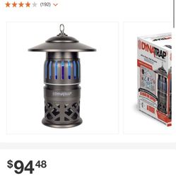 Dynatrap Decora UV 1/2-Acre Tungsten Insect and Mosquito Trap