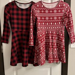 Children place dress 10/12 bundle