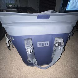 Yeti Cooler Tote