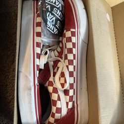 Men Vans Shoe