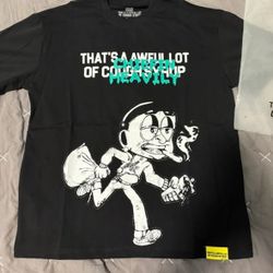 That’s A Awful Lot Of Cough Syrup