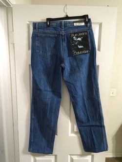 Vtg Calvin Klein Jeans Bundle