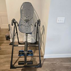 Teeter Inversion Table