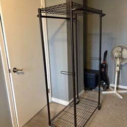 Clothing Rack