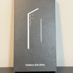 Samsung Galaxy S25Ultra 512Gb Titanium Jetblack.