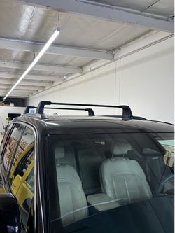 2021-2026 Jeep Grand Cherokee OEM Roof Rack