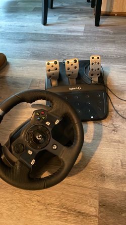 Logitech Wheel