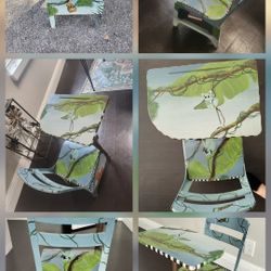 Old School Kids Desk