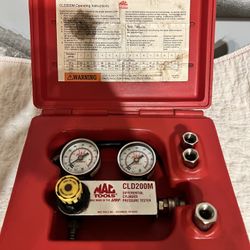 MAC Tools, DIFFERENTIAL CYLINDER PRESSURE TESTER # CLD200M-6
