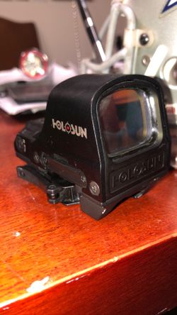Holosun sight