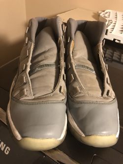 Jordan xi cool greys sz 7